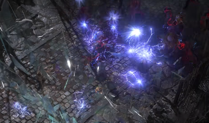 poe 2 thaumaturgic generator